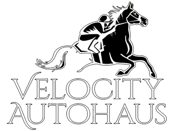 Velocity Autohaus Logo