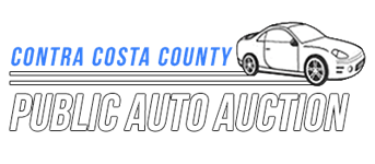 Contra Costa County Public Auto Auction