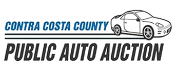 Contra Costa County Public Auto Auction