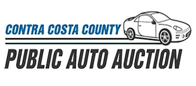 Contra Costa County Public Auto Auction