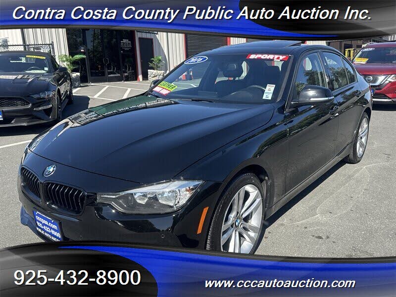 2016 BMW 3 Series 328i