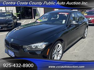 View 2016 BMW 3 Series