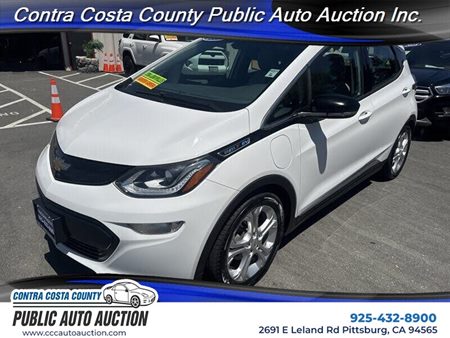 2019 Chevrolet Bolt EV LT