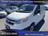 2017 Chevrolet City Express Cargo Van LT