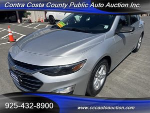 View 2020 Chevrolet Malibu