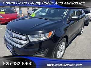 View 2018 Ford Edge