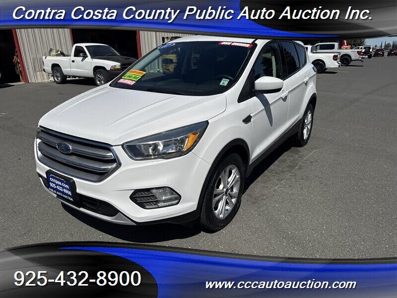 2017 Ford Escape SE