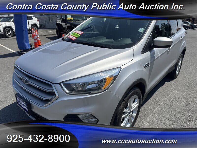 2017 Ford Escape SE