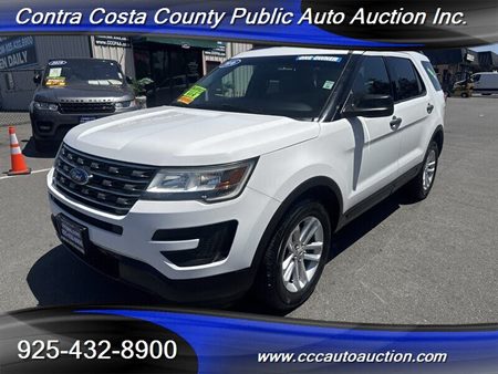 2016 Ford Explorer Base