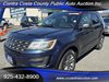 2017 Ford Explorer Base