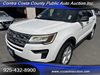 2018 Ford Explorer Base