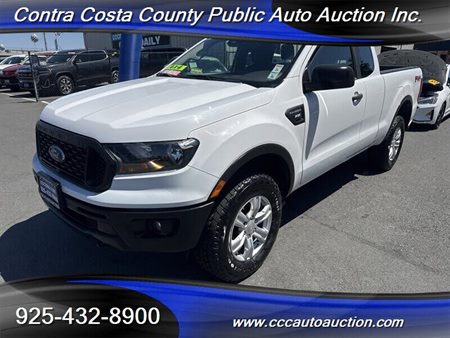 2020 Ford Ranger XL