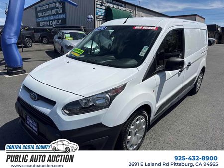 Sold 2018 Ford Transit Connect Van XL