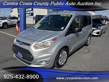 2017 Ford Transit Connect Wagon XLT