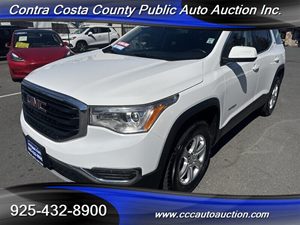 View 2019 GMC Acadia