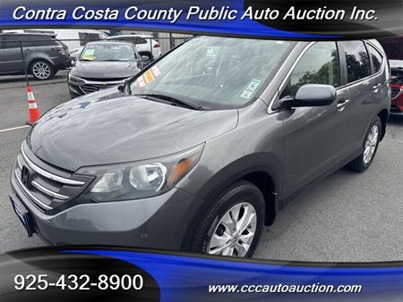 2013 Honda CR-V EX
