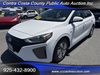 2019 Hyundai Ioniq Hybrid Blue