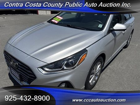 2018 Hyundai Sonata Eco