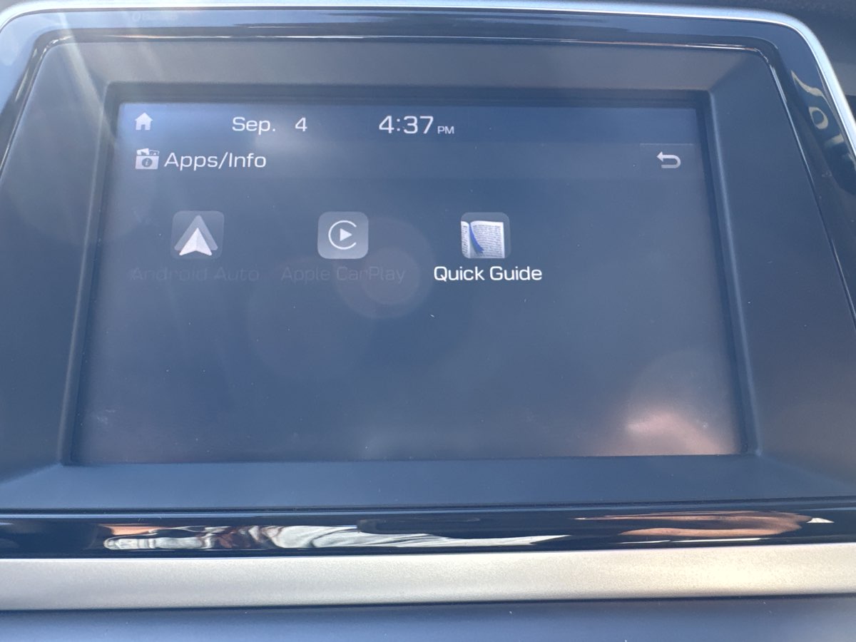 Photo 10 of this Hyundai Sonata