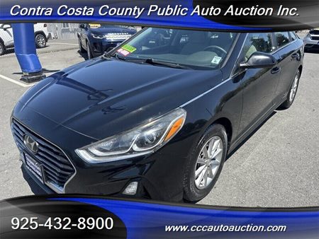2018 Hyundai Sonata Eco