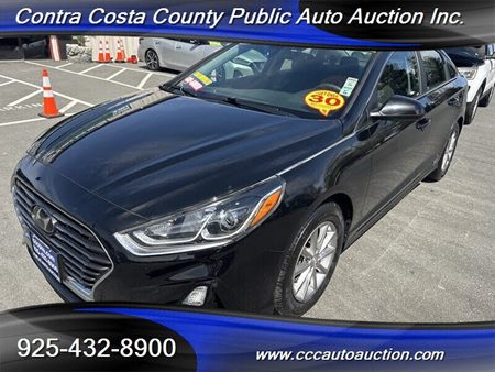2018 Hyundai Sonata Eco