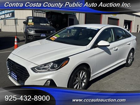 2018 Hyundai Sonata Eco