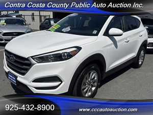 View 2018 Hyundai Tucson