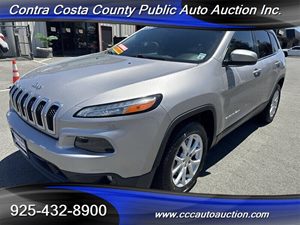 View 2018 Jeep Cherokee