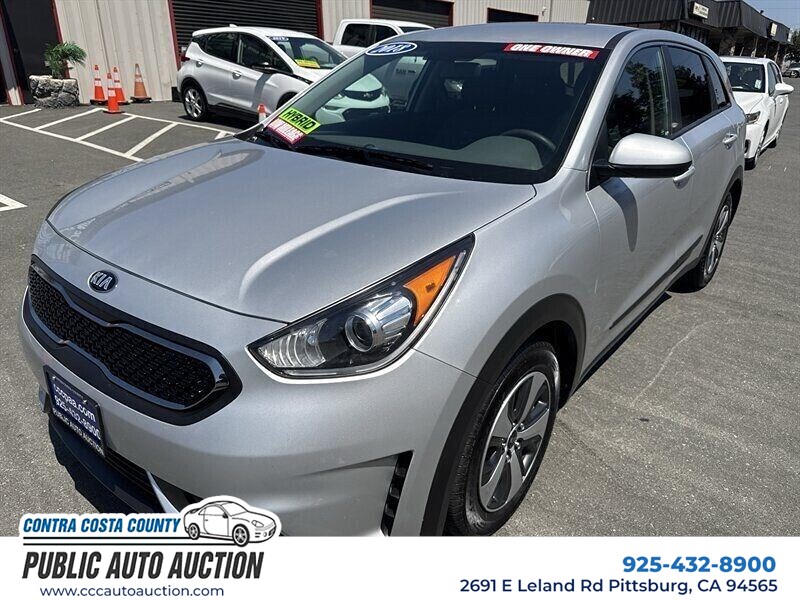 2018 Kia Niro FE