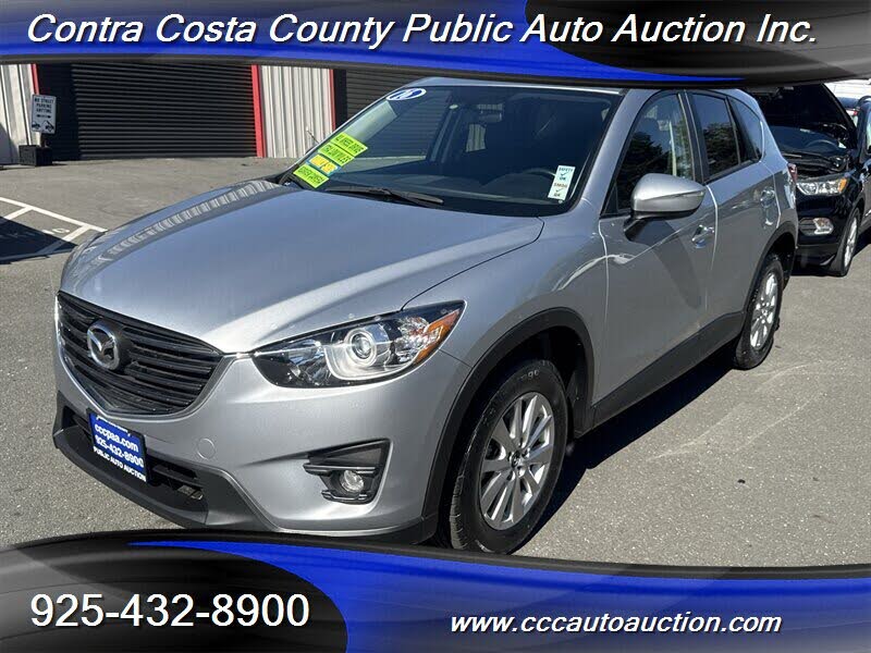 2016 Mazda CX-5 Touring
