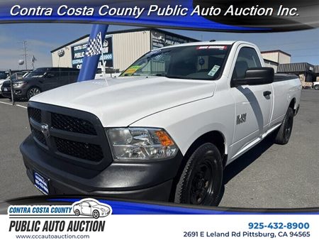 2018 Ram 1500 Tradesman