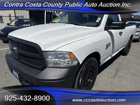 2019 Ram 1500 Classic Tradesman