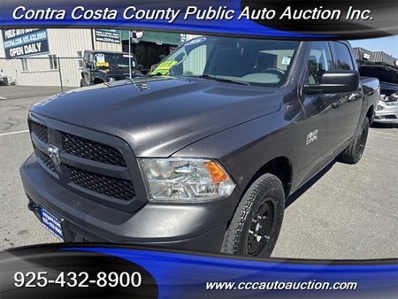 2016 Ram 1500 Tradesman