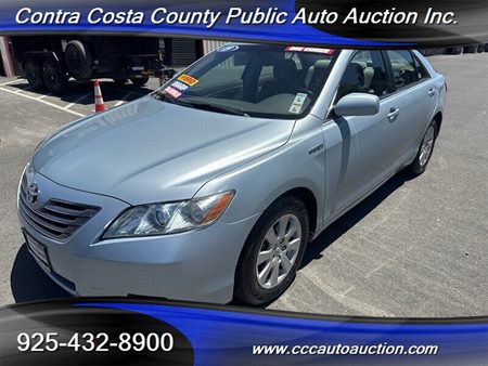 2009 Toyota Camry Hybrid