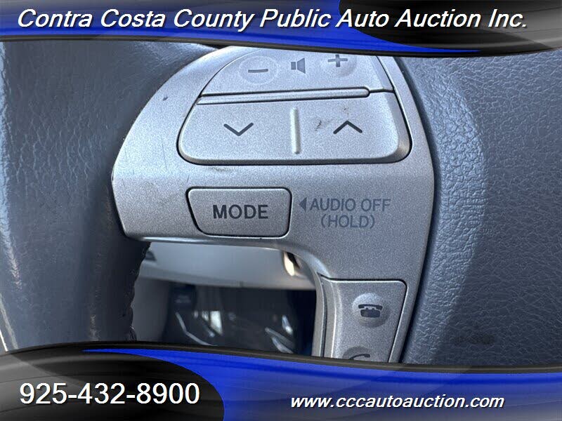 2009 Toyota Camry Hybrid - Photo 12