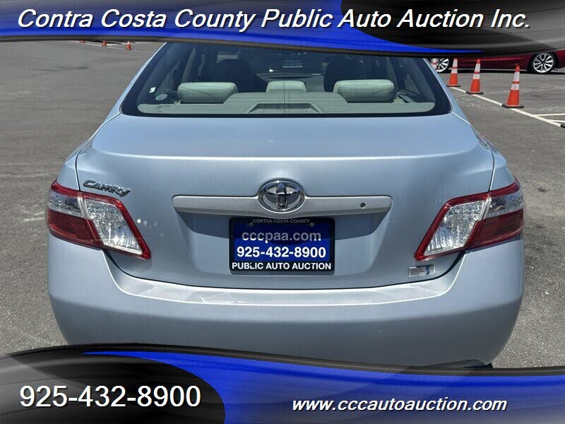 2009 Toyota Camry Hybrid - Photo 17