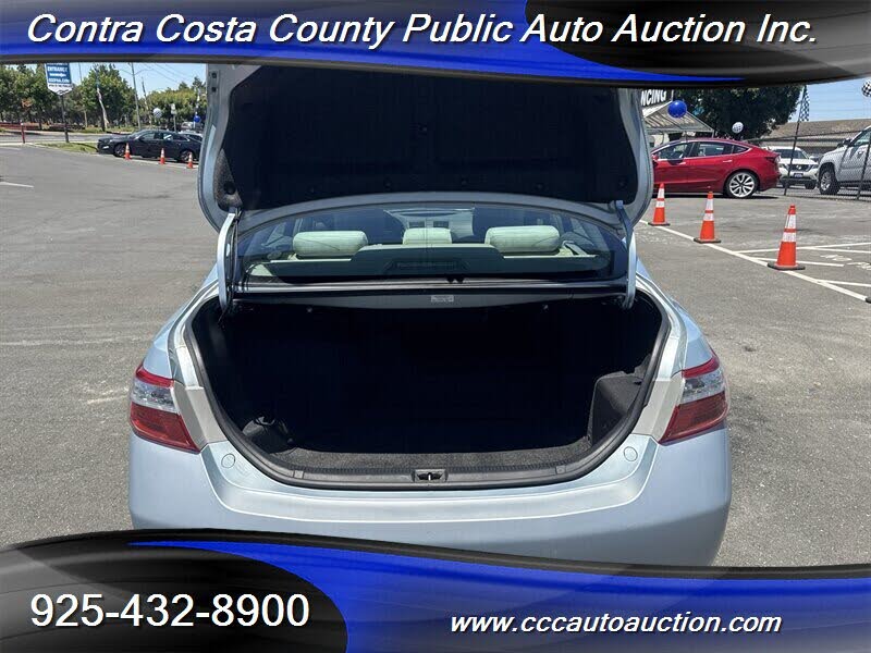2009 Toyota Camry Hybrid - Photo 18