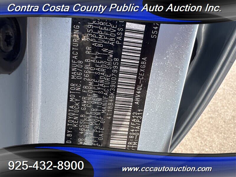 2009 Toyota Camry Hybrid - Photo 28