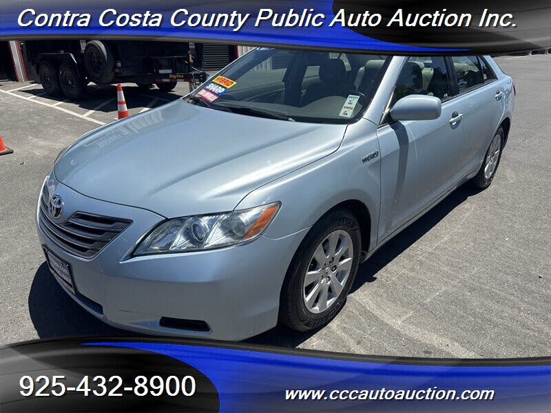 2009 Toyota Camry Hybrid - Photo 31
