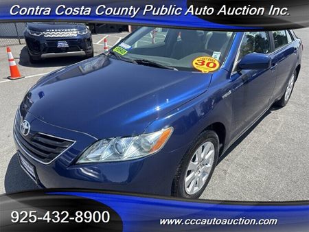 2009 Toyota Camry Hybrid