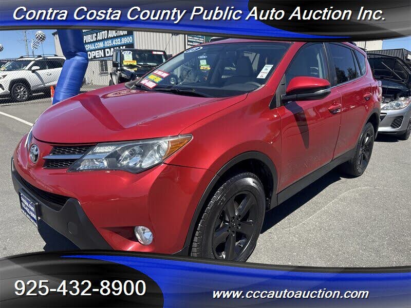 2013 Toyota RAV4 XLE