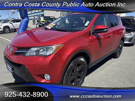 2013 Toyota RAV4 XLE