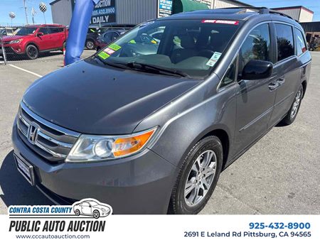 2013 Honda Odyssey EX-L