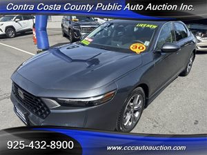 View 2024 Honda Accord Sedan