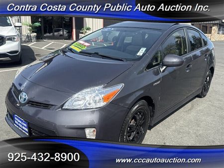 2012 Toyota Prius Five
