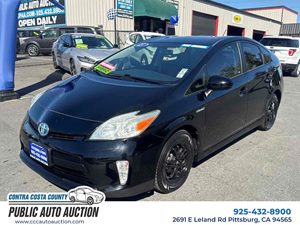 View 2013 Toyota Prius