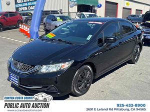 View 2014 Honda Civic Sedan