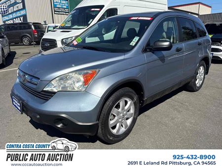 2009 Honda CR-V EX