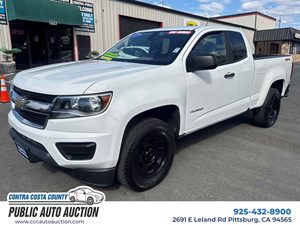 View 2017 Chevrolet Colorado
