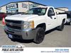 2010 Chevrolet Silverado 2500HD Work Truck